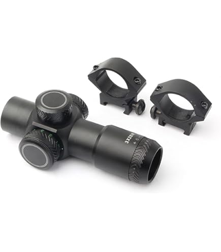 Amazon.co.jp: SWAMP DEER OPTICS マウントリング 一体型ウント